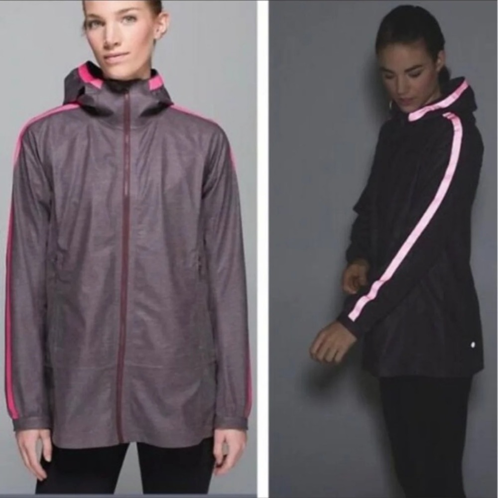 Lululemon Athletica Jacket size 8